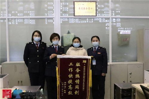 傾心服務創新舉措 擦亮泰安稅務名片